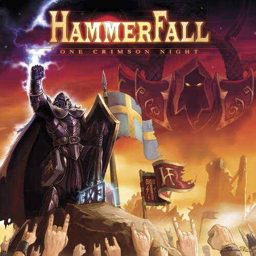HammerFall - One Crimson Night (3Lp)