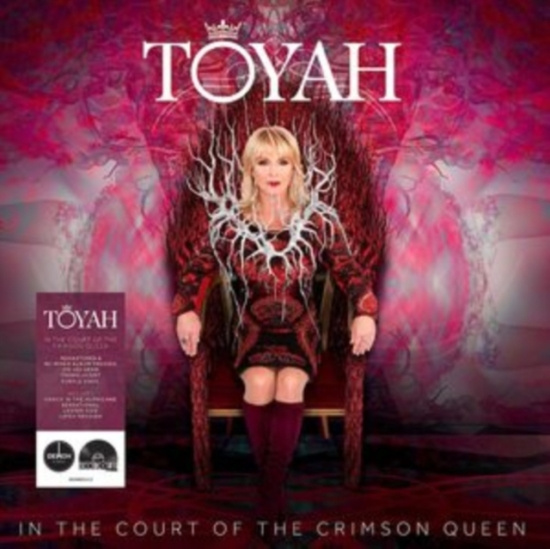 Toyah - In The Court Of The Crimson Queen (Col.)