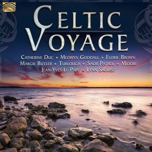 Blandade Artister - Celtic Voyage