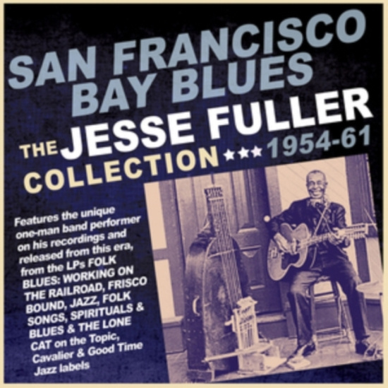 Fuller Jesse - San Fransisco Bay Blues