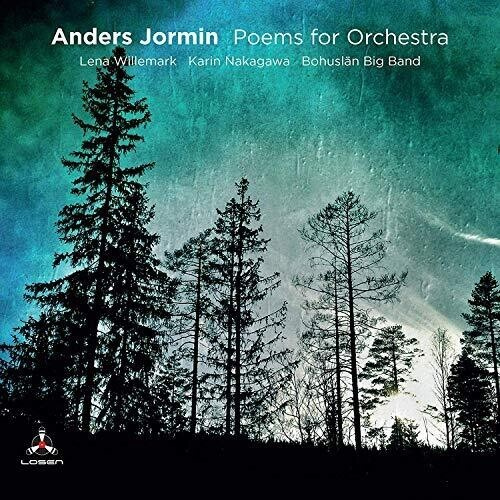Jormin Anders - Poems For Orchestra