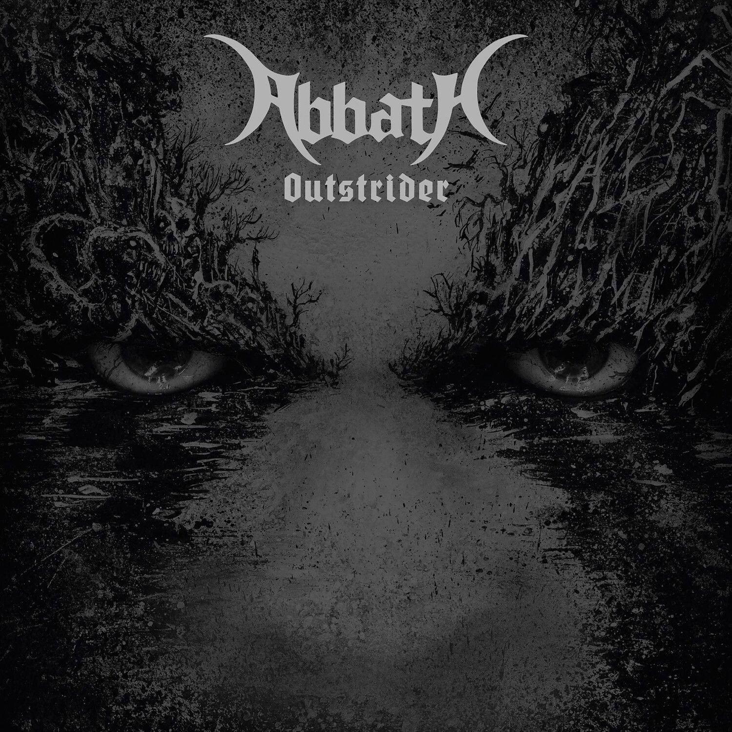 Abbath - Outstrider (Black Vinyl)