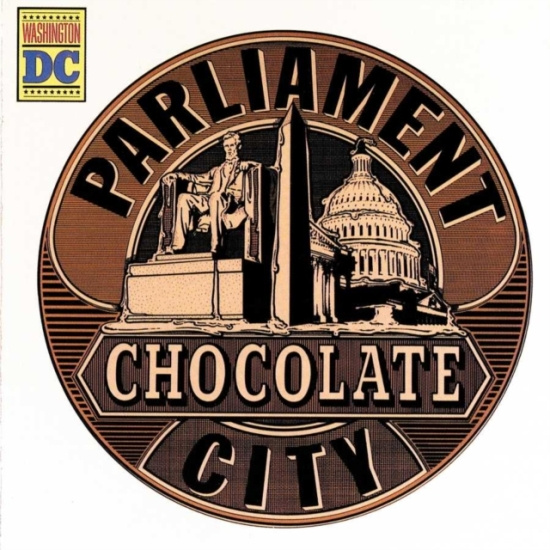 Parliament - Chocolate City (Ltd 150 gr Vinyl)