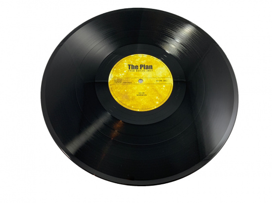 The Plan - From Worlds Away