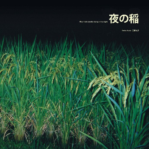 Kudo Reiko - Rice Field Silently Riping In The N