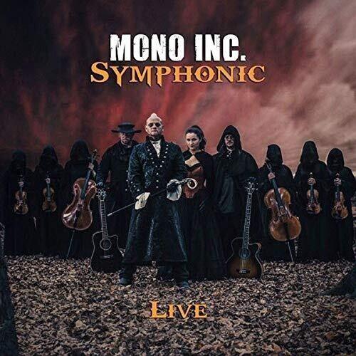 Mono Inc. - Symphonic Live (2Cd+Dvd)