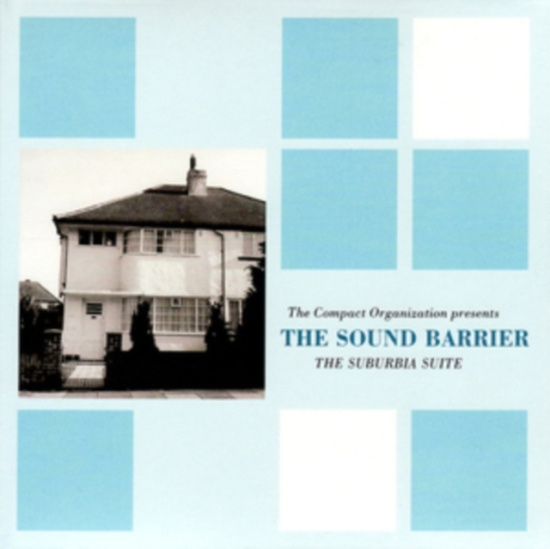 Sound Barrier - Suburbia Suite