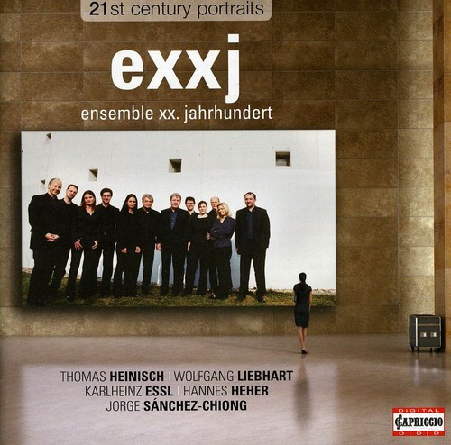 Various Composers - Ensemble Xx Jahrhundert