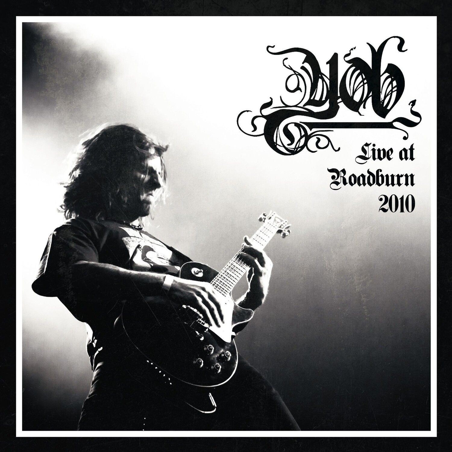 Yob - Live At Roadburn 2010 (2 Lp)