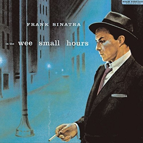Frank Sinatra - In The Wee Small Hours  -  Capitol Recor