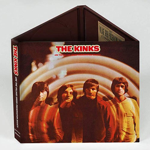 The Kinks - Kinks Are The Village Green Preservation Society (50th Anniversary Edition)