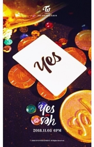 Twice - Yes Or Yes (Random version)