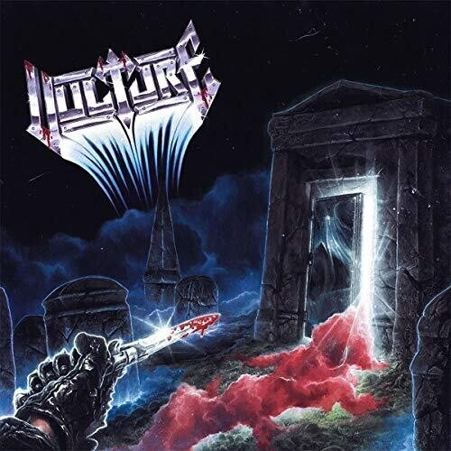 Vulture - Ghastly Waves&Battered Graves - Lp