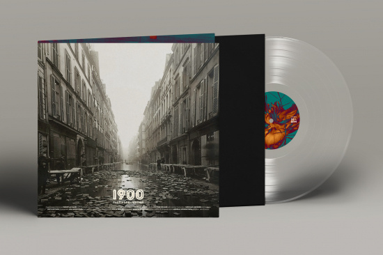 1900 - Fältinspelningar Lt 1-300