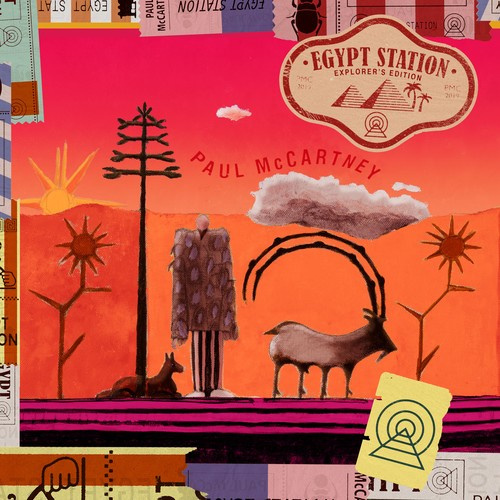 Paul McCartney - Egypt Station (2Cd Explorer's Ed)