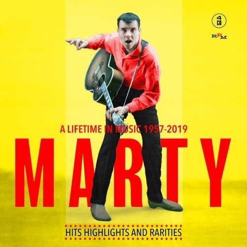 Marty Wilde - Marty - A Lifetime In Music 1957-20
