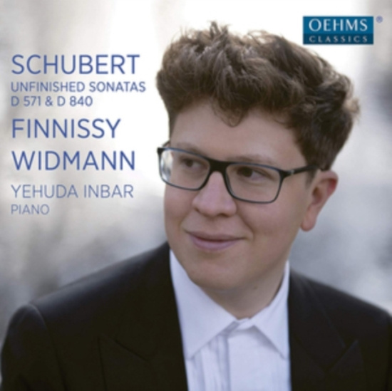Schubert Franz Finnissy Michael - Unfinished Schubert Sonatas