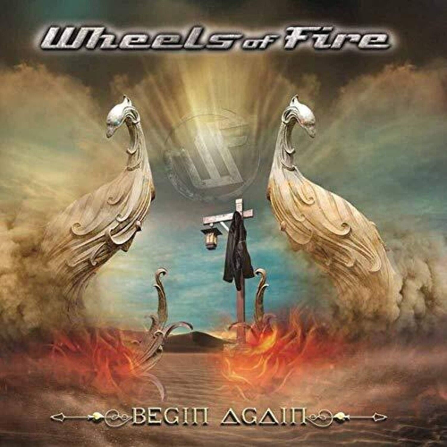Wheels Of Fire - Begin Again