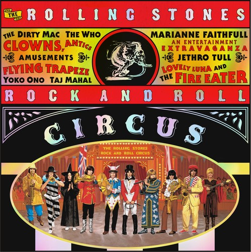 Blandade Artister - Rock And Roll Circus (2Cd)