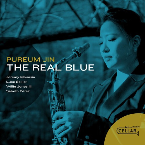 Jin Pureum - Real Blue