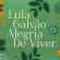 Galvao Lula - Alegria De Viver Galvao Lula - Alegria De Viver