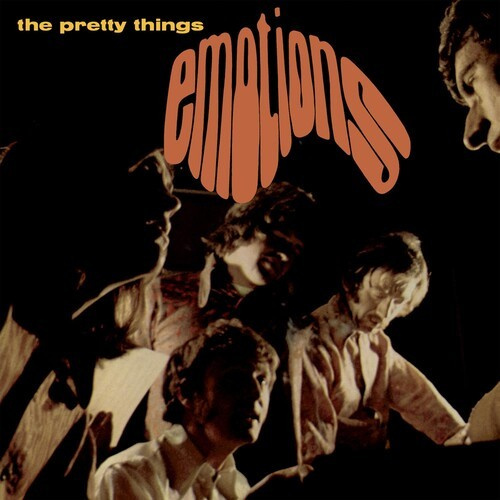 The Pretty Things - Emotions (Digipack)