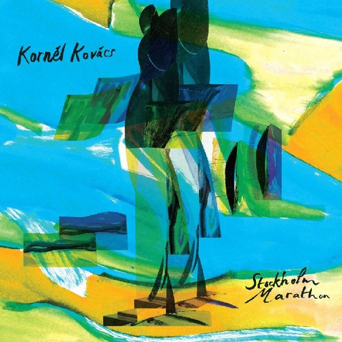 Kornél Kovács - Stockholm Marathon