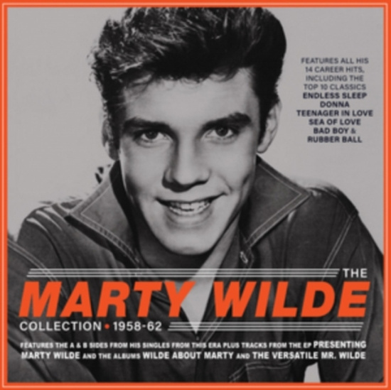 Wilde Marty - Collection 1958-62