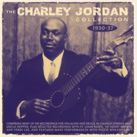 Jordan Charley - Collection 1930-37