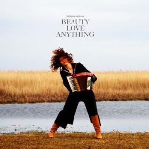 Helena Josefsson - Beauty Love Anything (White Vinyl LP)