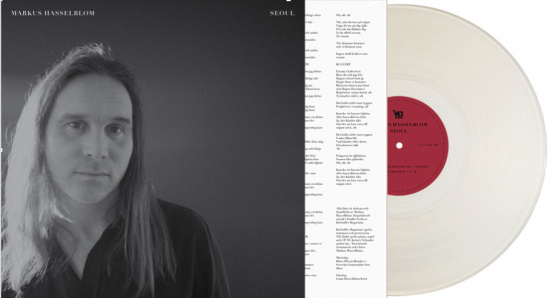 Markus Hasselblom - Seoul ( Transparent Vinyl)