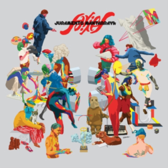 Aries - Juramento Mantarraya