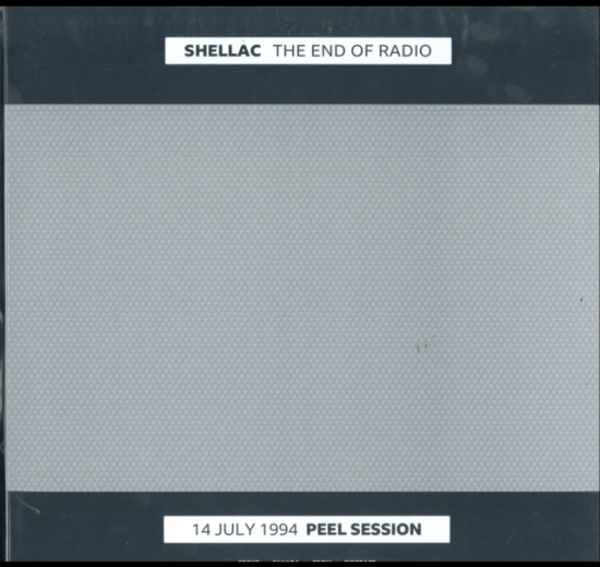 Shellac - The End Of Radio