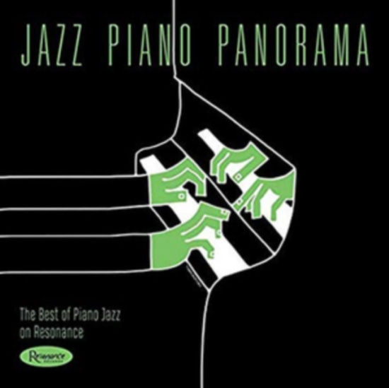 Blandade Artister - Jazz Piano Panorama Best Of Piano J