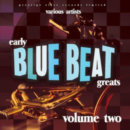 Various Artists - Early Blue Beat Great Vol.2