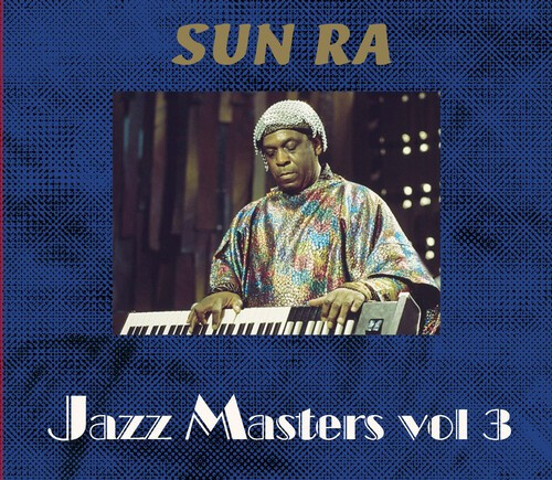 Sun Ra - Jazz Masters Vol.3