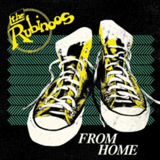 Rubinoos - From Home (1St Press - Splatter Vin