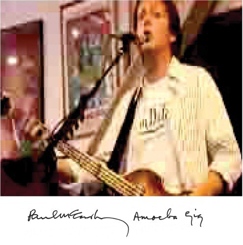 Paul McCartney - Amoeba Gig (2Lp)