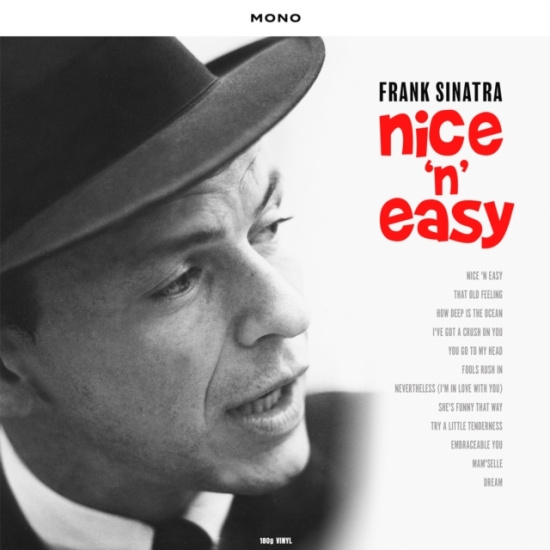 Sinatra Frank - Nice'n'easy