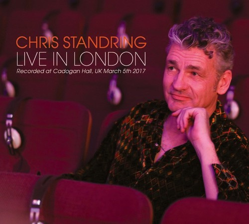 Standring Chris - Live In London
