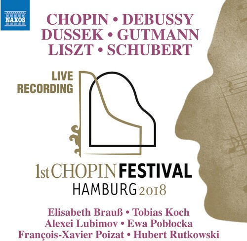 Various - Live From 1St Chopin Festival Hambu