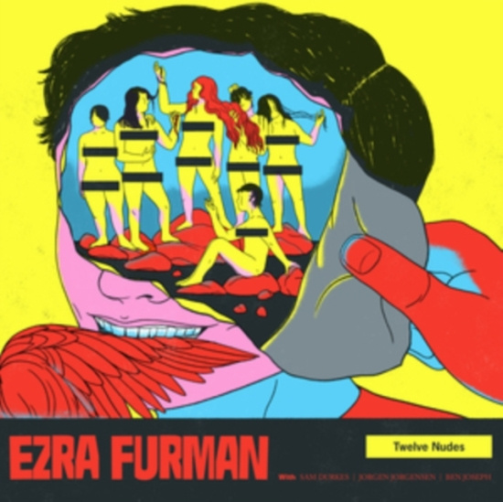 Furman Ezra - Twelve Nudes