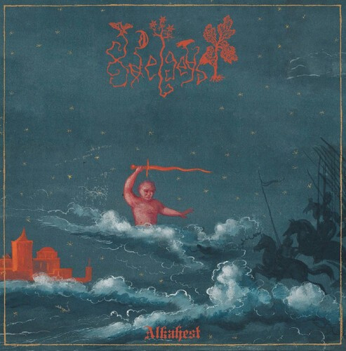 Kvelgeyst - Alkahest
