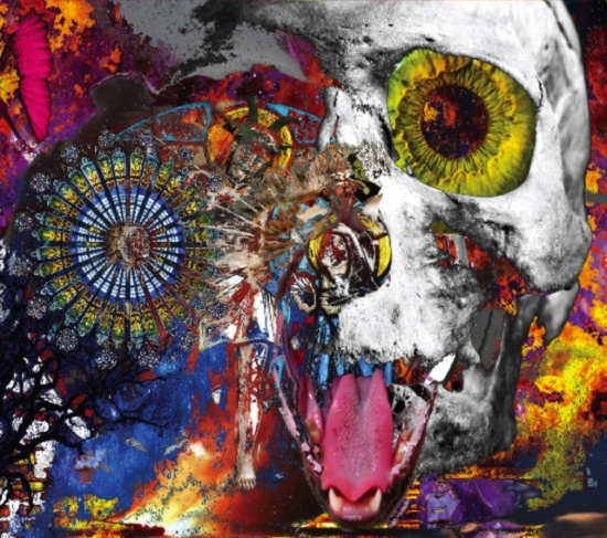 I Feel Like A Bombed Cathedral - I Feel Like A Bombed Cathedral