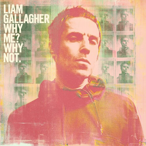 Liam Gallagher - Why Me? Why Not.(Vinyl)