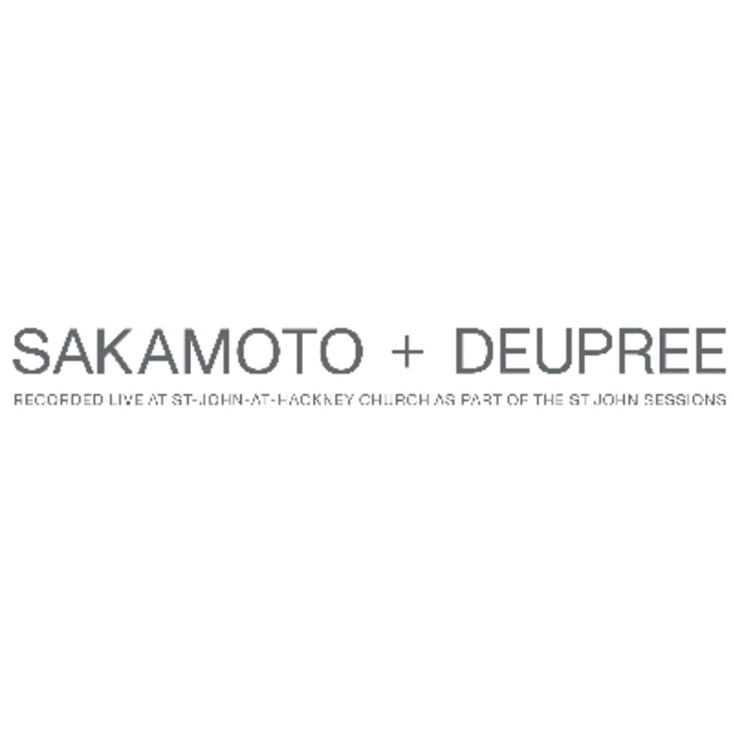 Sakamoto Ryuichi & Taylor Deupree - Live In London