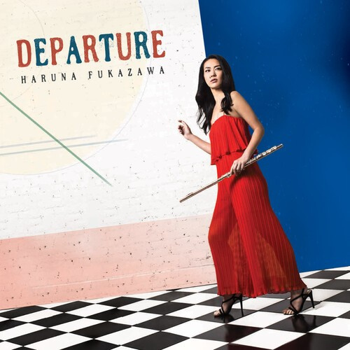 Fukazawa Haruna - Departure