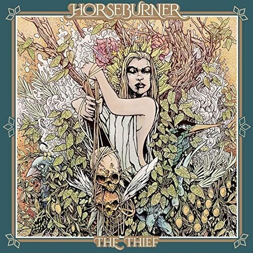 Horseburner - Thief The (Coloured Vinyl)