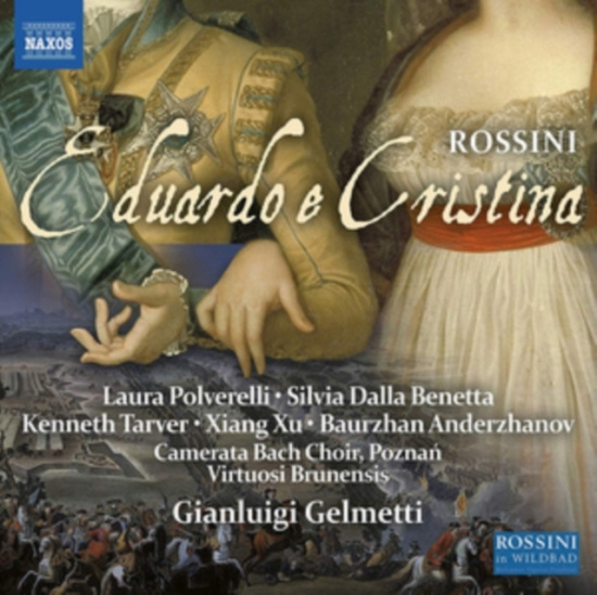 Rossini Gioacchino - Eduardo E Cristina