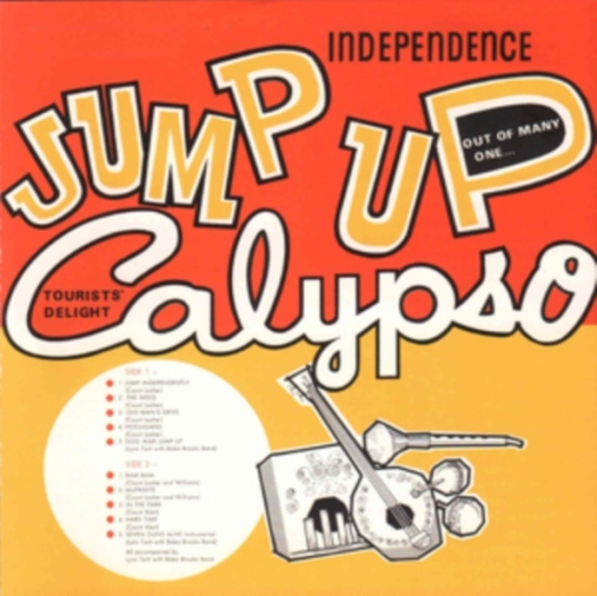 Various Artists - Independence Jump Up Calypso: Expan